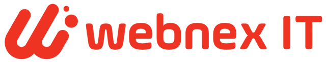 Webnex IT Logo